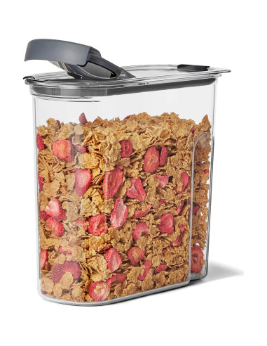 Contenedor de Cereal Rubbermaid Brilliance 0,95L Hermético
