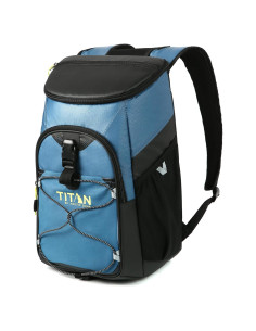 Mochila Enfriadora Titan By Arctic Zone 24L Azul Marino