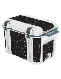 Piel de Vinilo MightySkins para Enfriador OtterBox 45 qt - Constelaciones