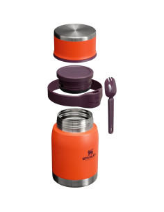 Tarro de Comida Aislado Stanley Adventure To-Go 680ml Ciruela 2