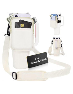 Bolsa Portabotellas de Agua Royacon para Taza Stanley 40 Oz