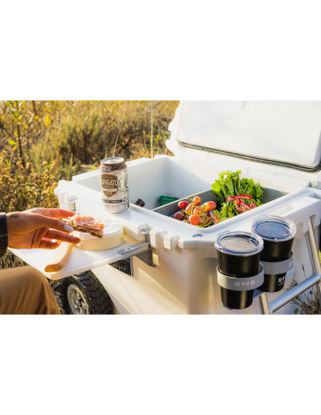 Paquete Esencial de Accesorios RovR - Soporte Doble, Tabla y Bolsa Paquete Esencial de Accesorios RovR - Soporte Doble, Tabla y Bolsa