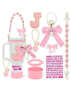 Juego de Accesorios para Copa Stanley HAIREASON 8 Piezas