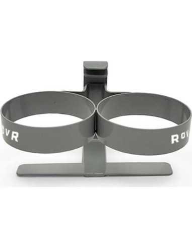 Paquete Esencial de Accesorios RovR - Soporte Doble, Tabla y Bolsa