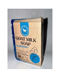 Jabón de Leche de Cabra Arándano Honey Sweetie Acres 141 g 2