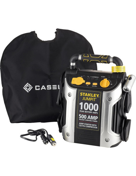 Funda impermeable Caseling para arrancador de batería Stanley J5C09