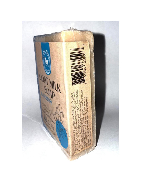 Jabón de Leche de Cabra Arándano Honey Sweetie Acres 141 g