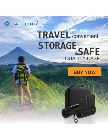 Funda impermeable Caseling para arrancador de batería Stanley J5C09