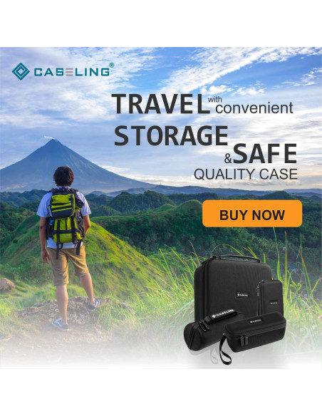 Funda impermeable Caseling para arrancador de batería Stanley J5C09