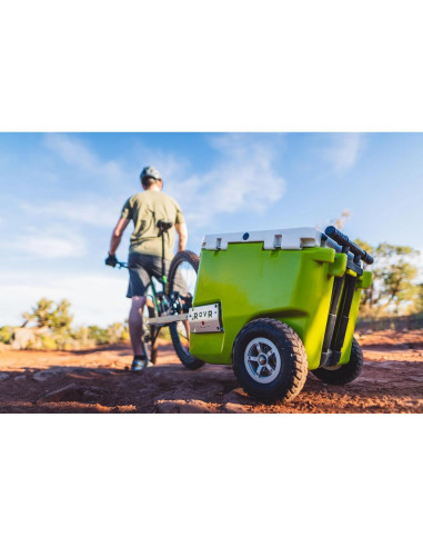 Kit BikR de RovR - Soporte de Remolque para Enfriador