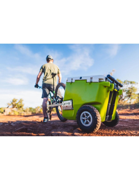 Kit BikR de RovR - Soporte de Remolque para Enfriador