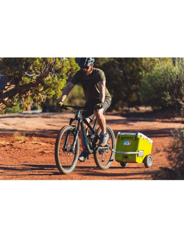 Kit BikR de RovR - Soporte de Remolque para Enfriador