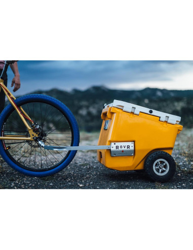 Kit BikR de RovR - Soporte de Remolque para Enfriador