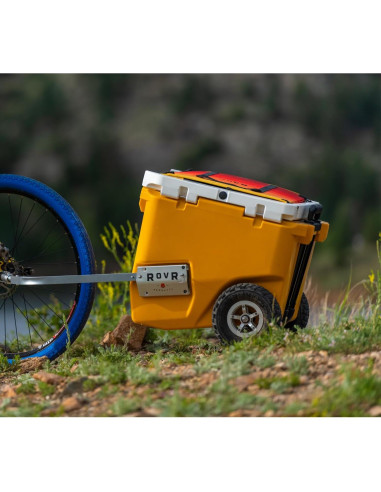 Kit BikR de RovR - Soporte de Remolque para Enfriador