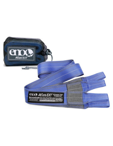 Cintas Utilitarias Atlas EXT ENO para Hamacas - 2 Unidades