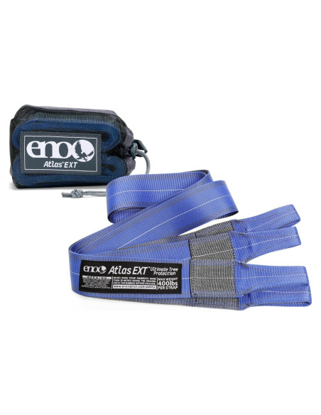 Cintas Utilitarias Atlas EXT ENO para Hamacas - 2 Unidades