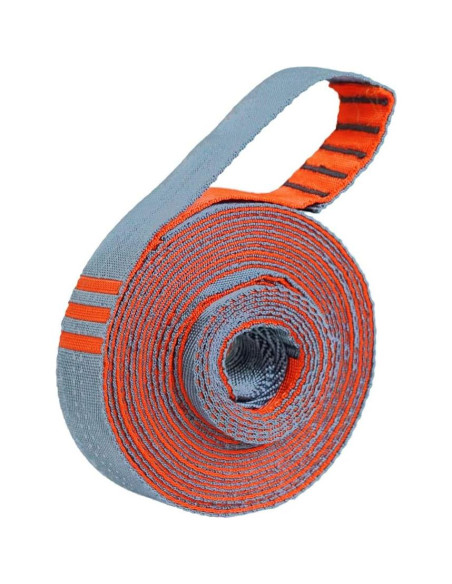 Cintas de Hamaca KAMMOK Python 10' - 3 m, 227 kg, Juego de 2