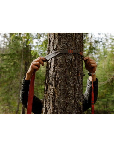 Cintas de Hamaca KAMMOK Python 10' - 3 m, 227 kg, Juego de 2