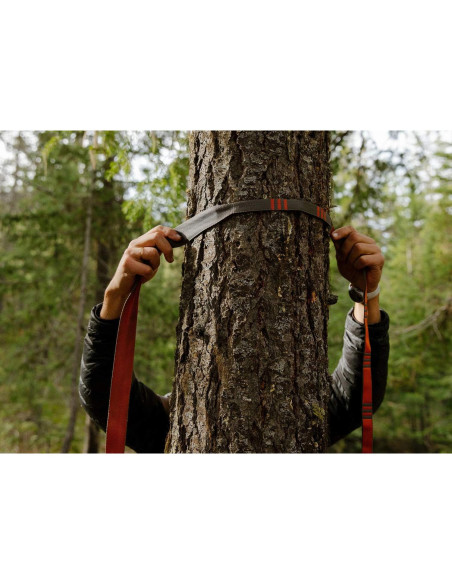 Cintas de Hamaca KAMMOK Python 10' - 3 m, 227 kg, Juego de 2