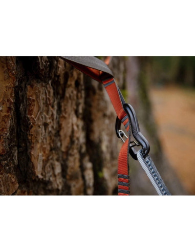 Cintas de Hamaca KAMMOK Python 10' - 3 m, 227 kg, Juego de 2