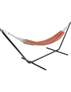 Hamaca Brasileña Tejida Individual Northlight 120 kg 284 cm 2