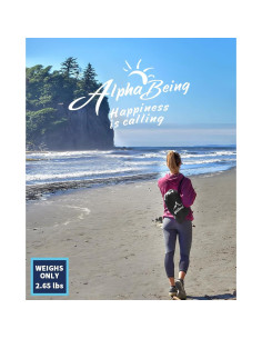 Sofá Inflable AlphaBeing X-Large Negro con Reposacabezas 2