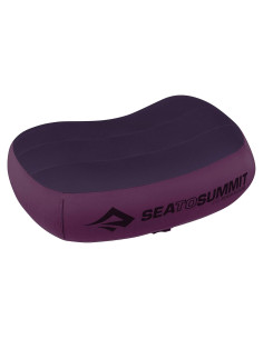 Almohada Inflable Sea to Summit Aeros Premium Regular Magenta