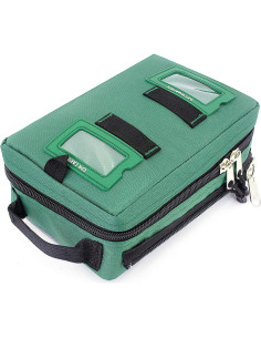 Kit de Primeros Auxilios Compacto Bearhoho 255 Piezas Impermeable 2