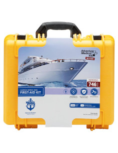Kit Médico de Primeros Auxilios Adventure Medical 3500 Marino