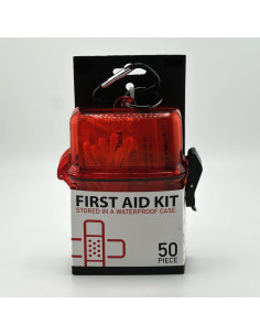 Kit de Primeros Auxilios DRAGONXT 50 Piezas Impermeable 2