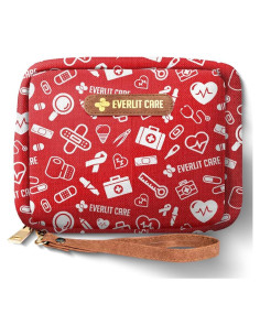 Kit de Primeros Auxilios EVERLIT 200 Piezas para Niños