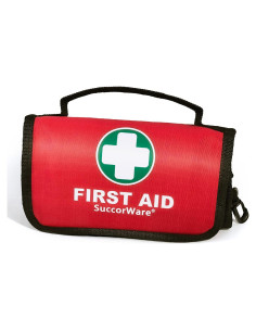 Kit de Primeros Auxilios Mini 100 Piezas HANGZHOU - Portátil
