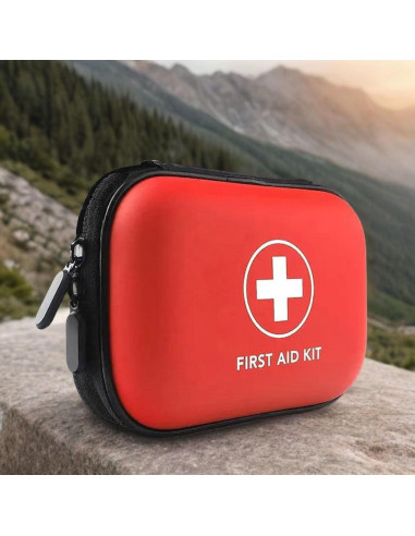 Kit de Primeros Auxilios Compacto 90 Piezas Changzhou