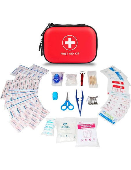Kit de Primeros Auxilios Compacto 90 Piezas Changzhou