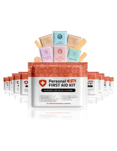 Kit de Primeros Auxilios Personal pH Advantage - 10 Paquetes