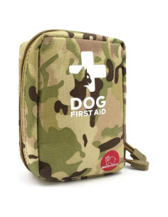 Kit de Primeros Auxilios para Perros Lanpowkin 72 Piezas