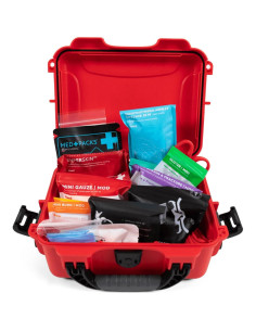 Kit de Primeros Auxilios Mi Medic MYFAK Mini Impermeable 1.36 kg 2