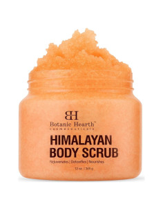 Exfoliante Corporal Botanic Hearth Sal del Himalaya 340 g