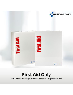 Kit de Primeros Auxilios Solo 226-U para 50 Personas - 191 Piezas 2