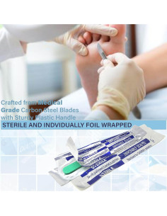 Kit de Primeros Auxilios 15 Piezas A2ZSCILAB - Suministros de Emergencia 2