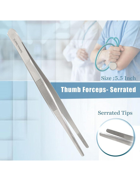 Kit de Primeros Auxilios 15 Piezas A2ZSCILAB - Suministros de Emergencia