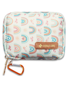 Kit de Primeros Auxilios Compacto EVERLIT Mini Rescue Pack 105 Piezas