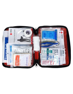 Kit de Primeros Auxilios Be Red Cross Ready 9165-RC 371g