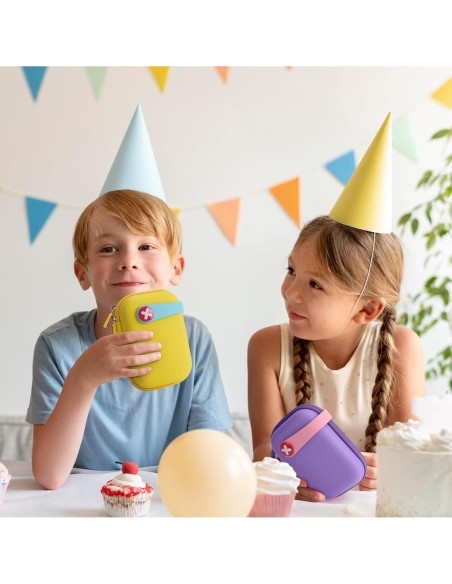 Kit de Primeros Auxilios Compacto KakuKa 113 Piezas Impermeable