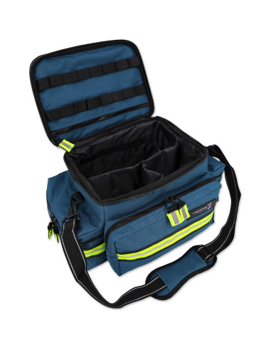 Bolsa Mediana para Primeros Auxilios Lightning X LXMB25 - Azul