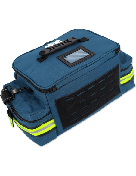 Bolsa Mediana para Primeros Auxilios Lightning X LXMB25 - Azul