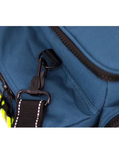 Bolsa Mediana para Primeros Auxilios Lightning X LXMB25 - Azul