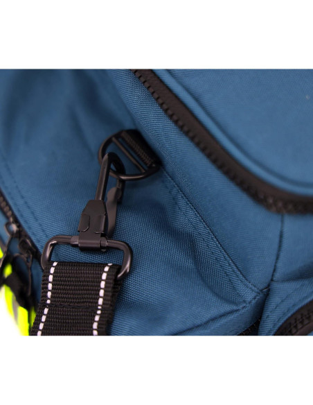 Bolsa Mediana para Primeros Auxilios Lightning X LXMB25 - Azul