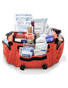 Kit de Primeros Auxilios Deportivo MFASCO Deluxe 311 Piezas