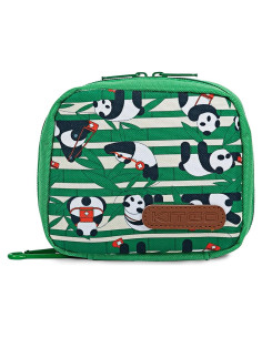 Kitgo Kit de Primeros Auxilios Pequeño 107 Piezas Verde